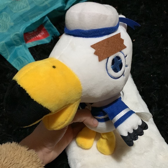 NWOT Gulliver from Animal Crossing Plush | Little Buddy - Picture 2 of 6